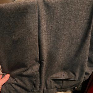 Dark Grey Dress Pants